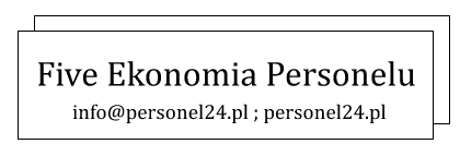 Five Ekonomia Personelu